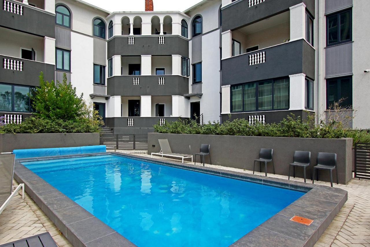 Warwick Mansions 11 Cape Town